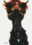 Black Widow by PnzrK 
