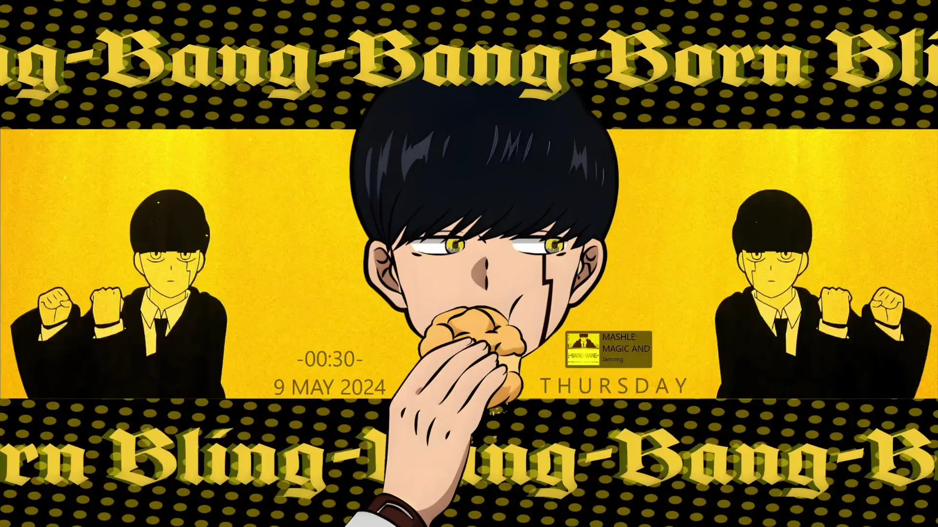 Bling-Bang-Bang-Born | Mash