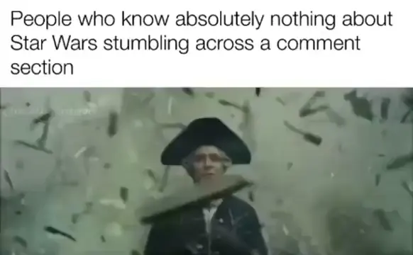 Blissful ignorance....