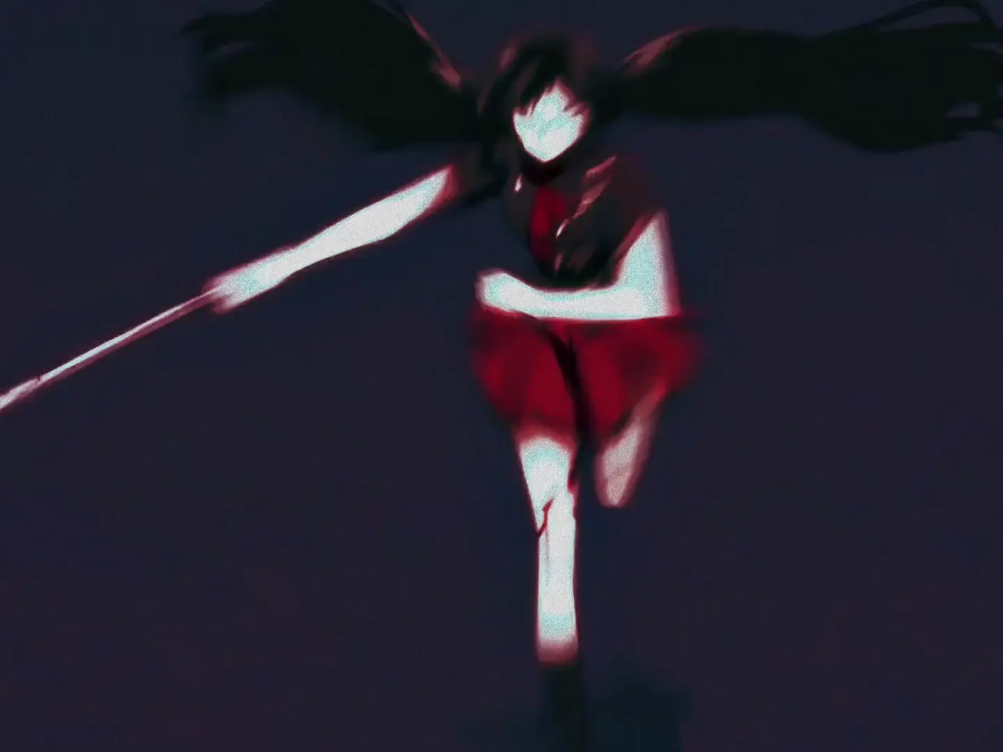 Blood-C anime edit