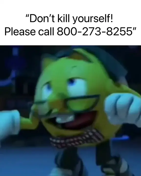 Bold of you to assume I can call anyone without breaking down