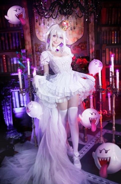 Booette Cosplay Scrolller 