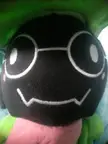 bootleg ralsei plush jumpscare