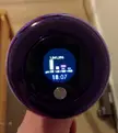 Bought a refurbished V15 direct from Dyson. Is predicted battery life like this normal? 