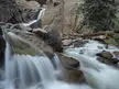 Boulder Falls, outside of Boulder,  CO, USA