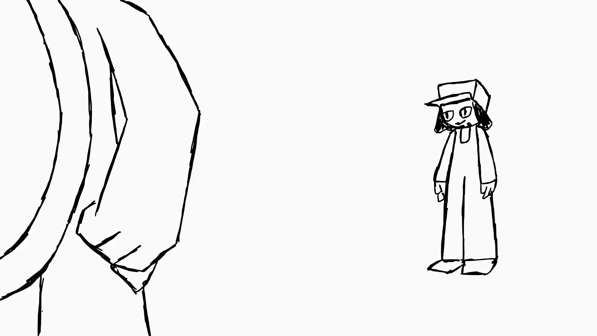 Bowser's New Voice Actor Animated