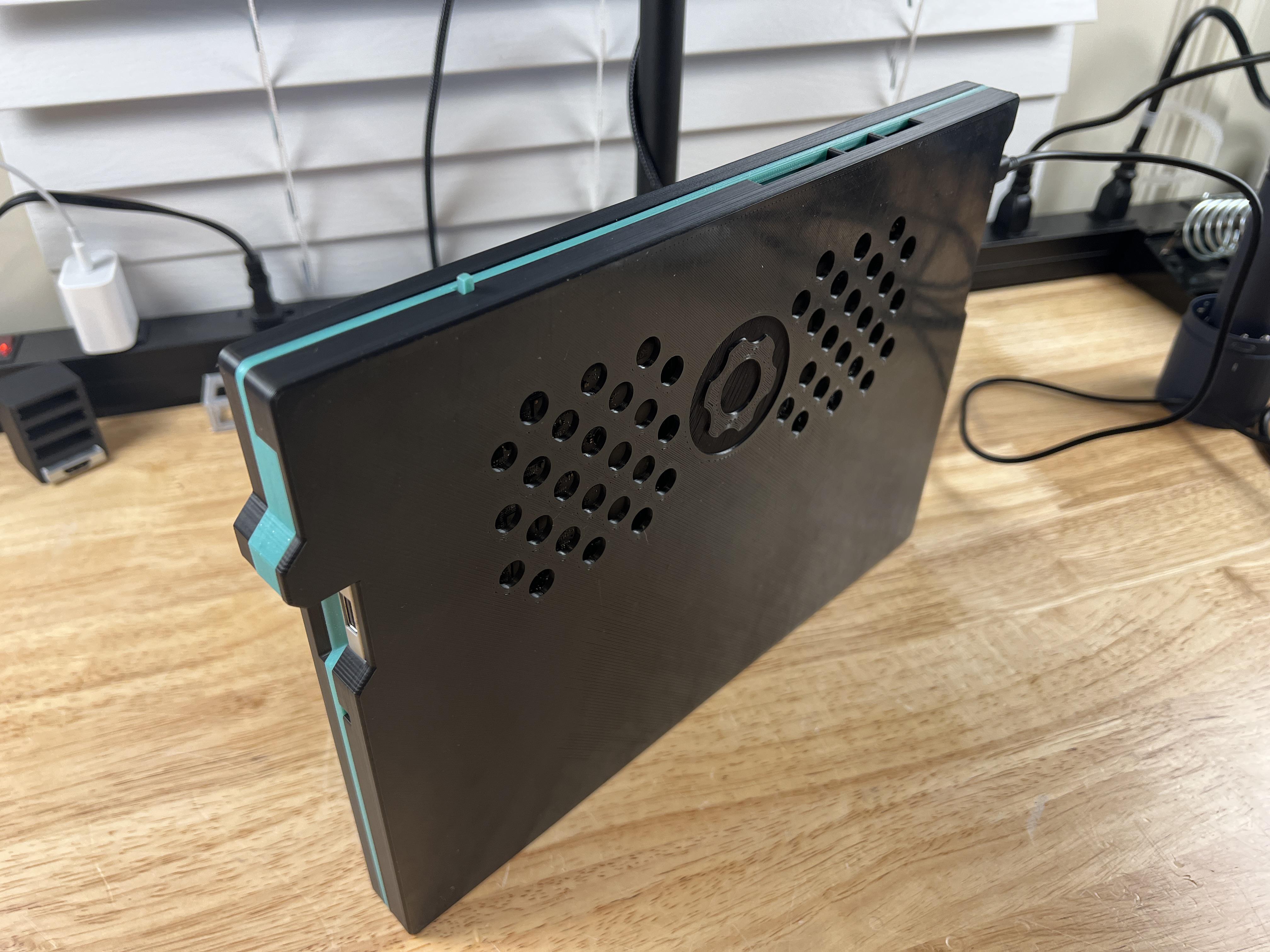 Frame Work Tablet Discover more like Functionalprint: The Framework tablet mod is almost ...