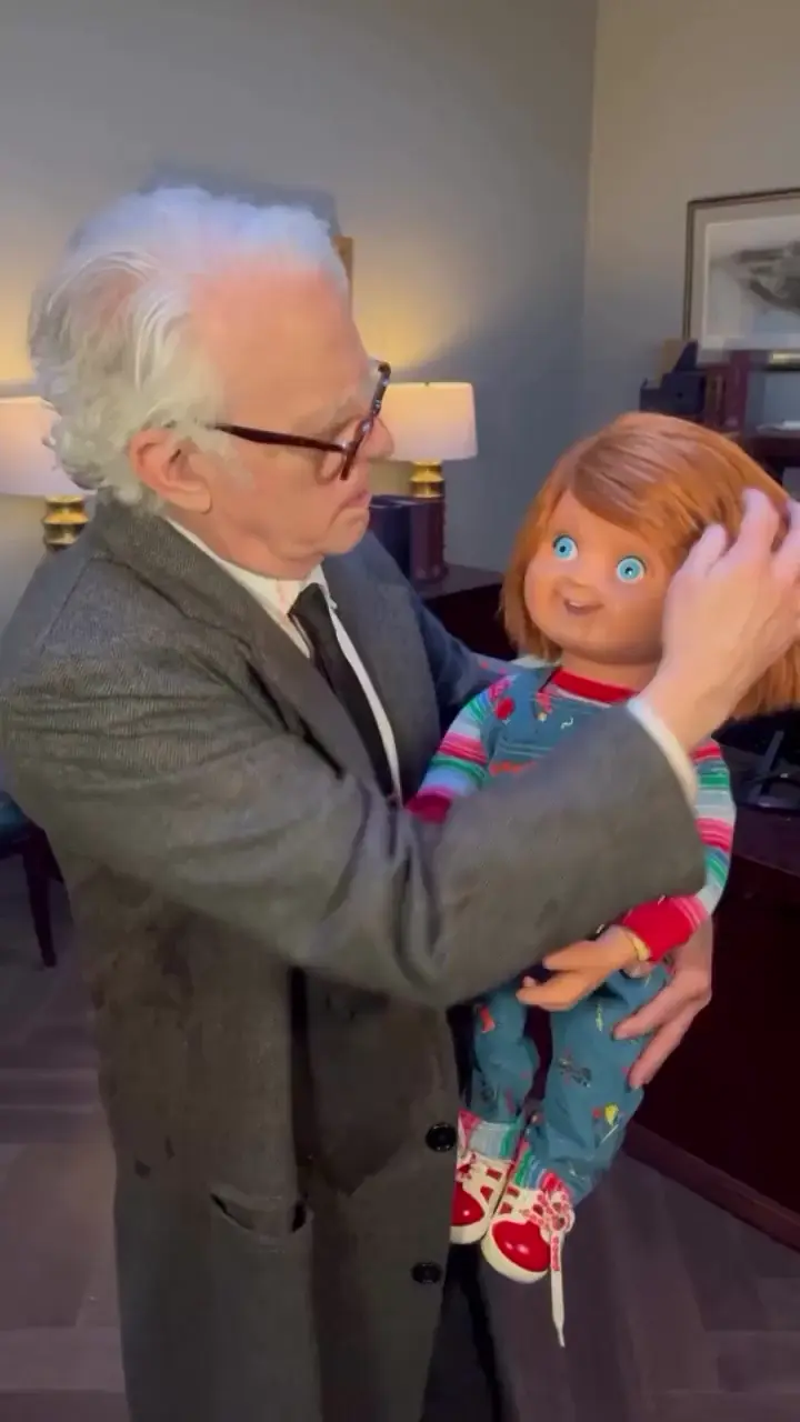 Brad and Chucky