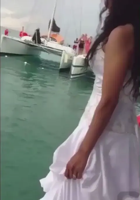 Bridal drowning ? 