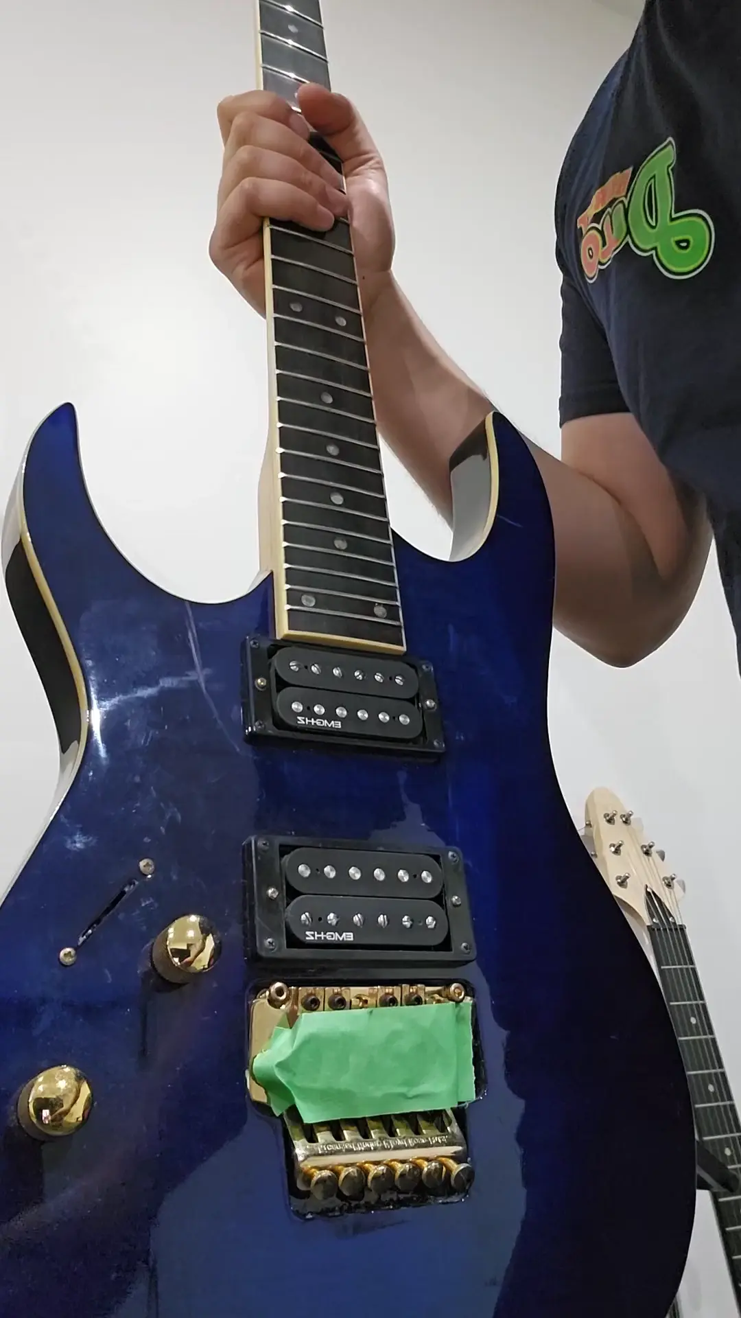 Bridge pick up is low sound. Is it because of the selector? Because it makes sound in middle setting. Is it something else? Not sure how I can go on about fixing this