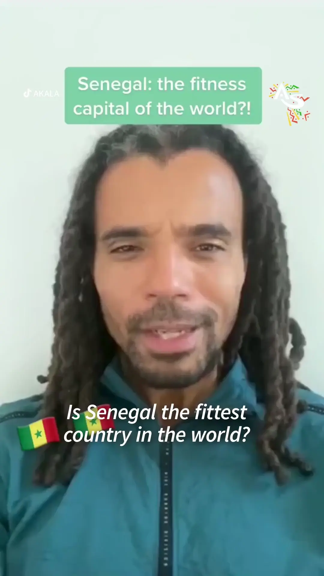 British rapper and journalist, Akala, reckons Senegalese people must be ...