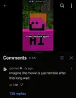 Bro had a vision