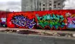 Bronx graffiti