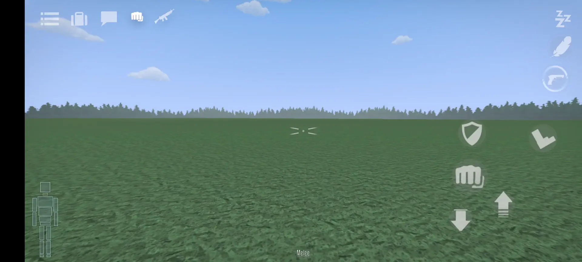 Budget fallen soldier