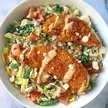 Buffalo Chicken Salad