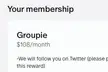 Bug in the Patreon membership page?!