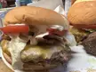 Burgers for dinner 