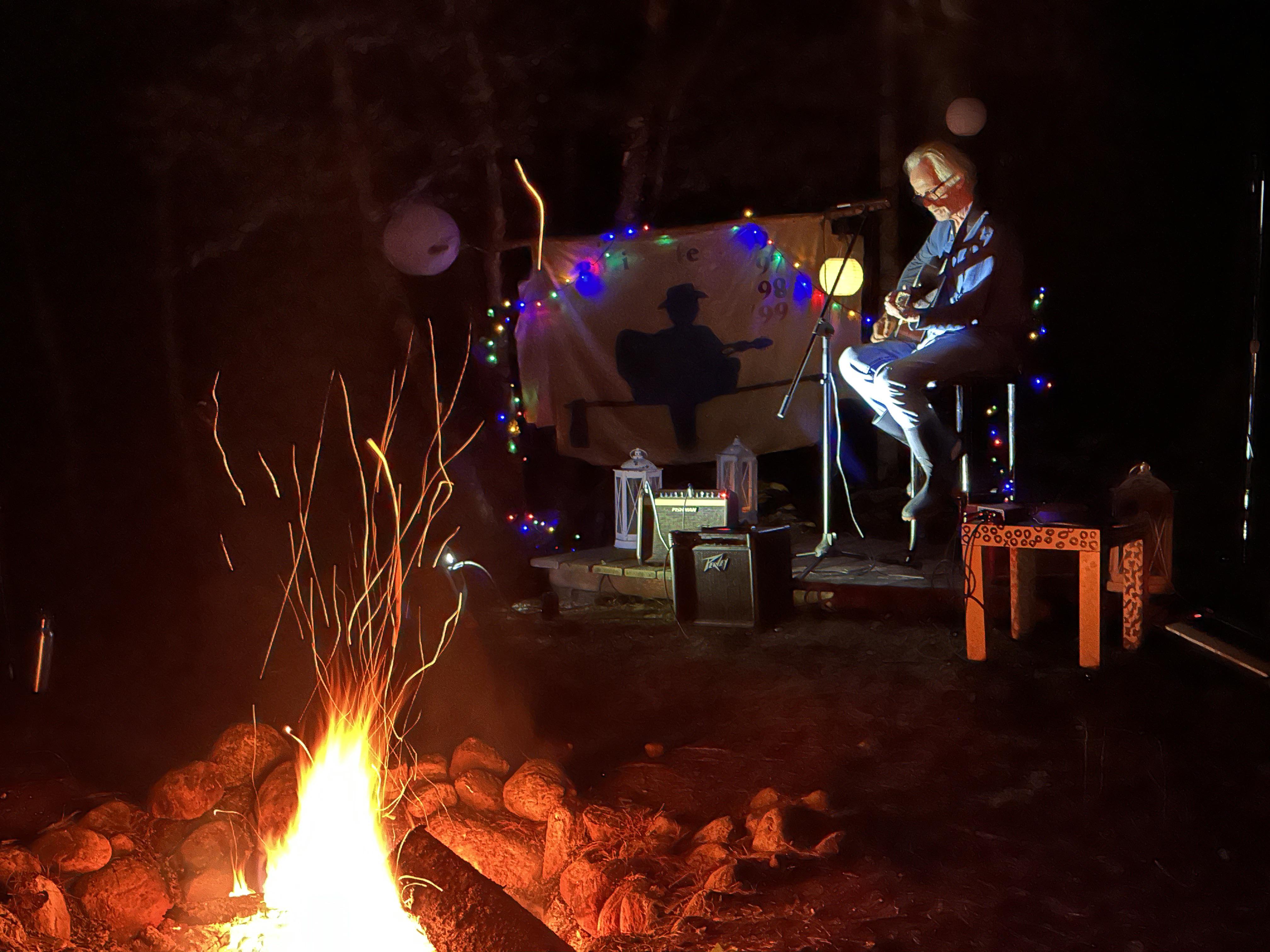 Picture of Discover more like Festival: We powered a small off grid music festival ...