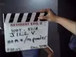  Sienna Guillory as Jill Valentine screen testing for Resident Evil: Apocalypse (2004)