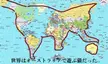 Kitty World Map