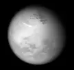 Titan taken from Casini