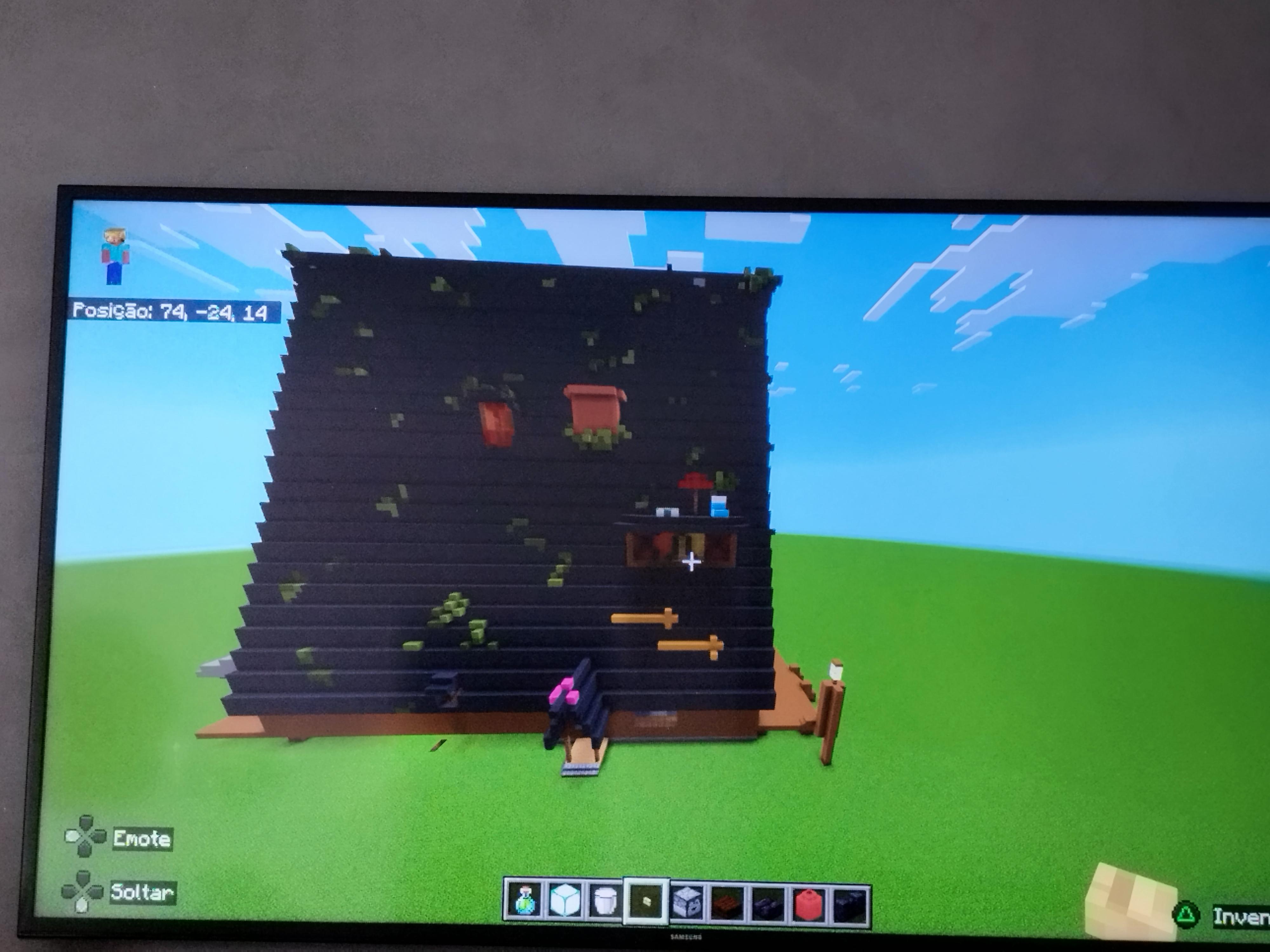 Shack In Minecraft Part 2 of doing the entire mystery shack in minecraft | Scrolller