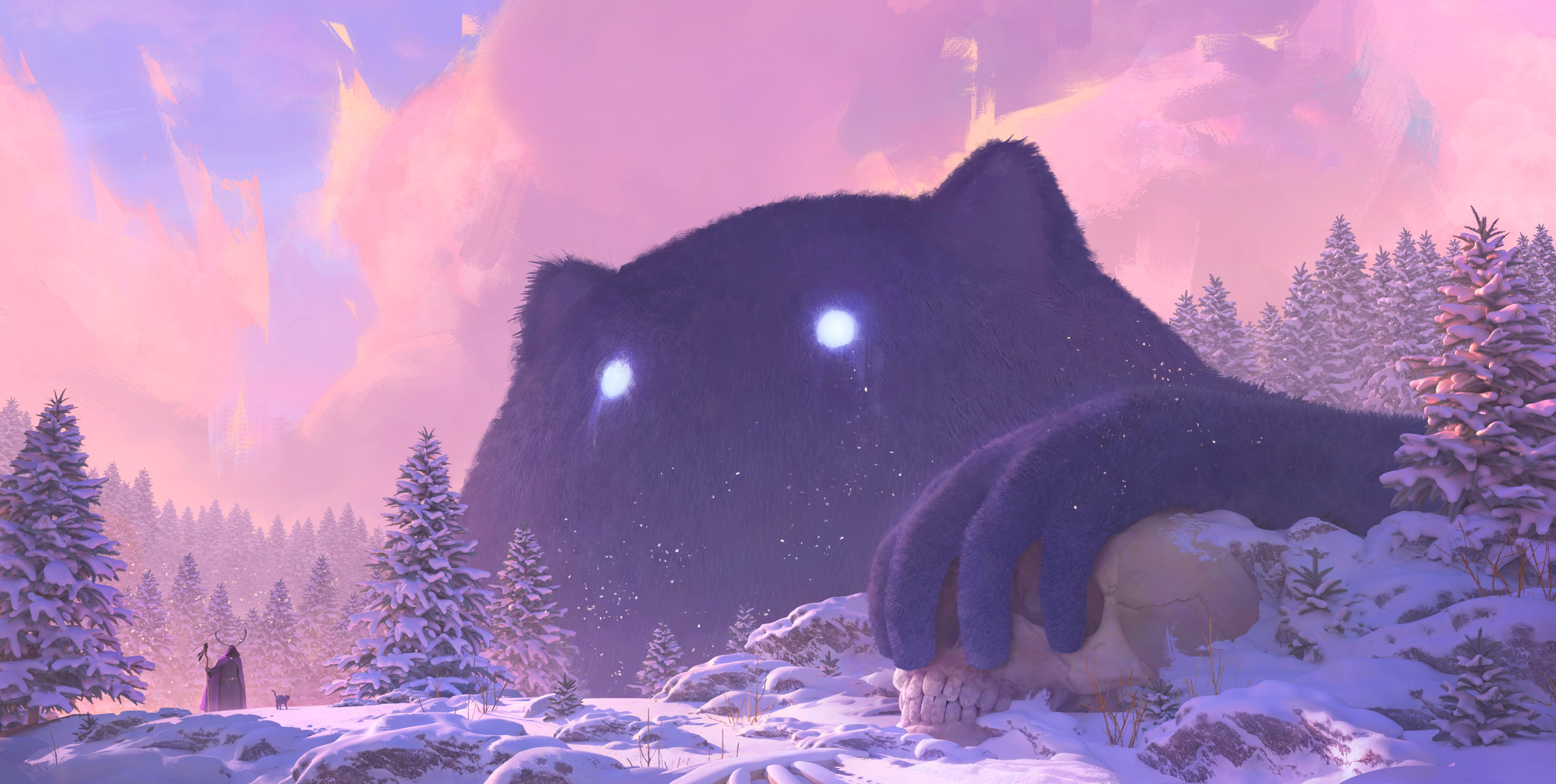 ImaginaryBehemoths