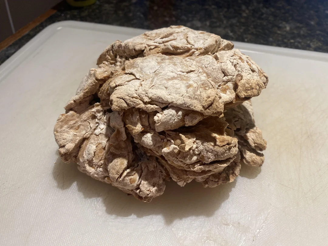 Monster Bread Scrolller