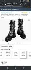 To all fellow trans women i need to know something would this shoes fit me when my size is 41/42 in mens