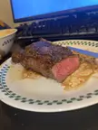 This was probably the best tasting steak I’ve cooked but it’s always inconsistent. How do I make sure it comes out like this every time. also I’ll take any tips. plz help.