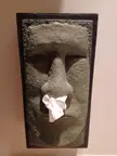 My Customer's Kleenex Box