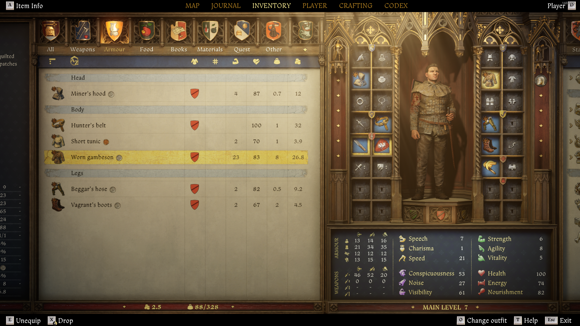 [KCD2] Medieval Life Simulator. Starting my second play through in the ...
