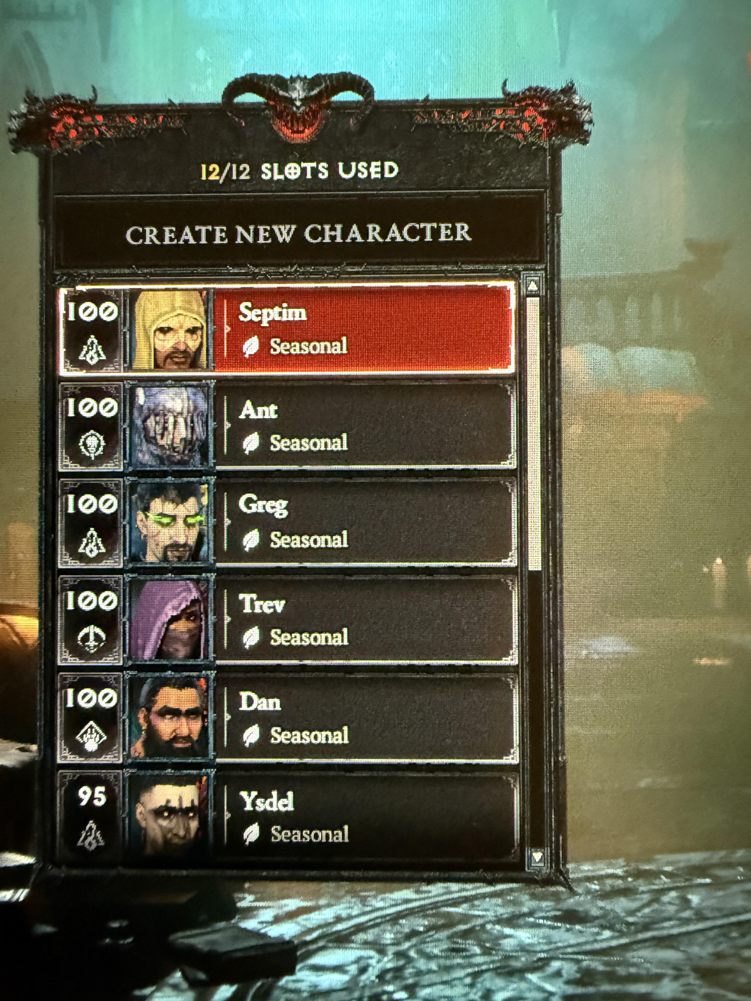 How’s your character roster journey been in S5? | Scrolller