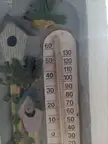 Outside temperature is currently 112 degrees