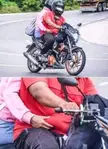 Hold on tight!!