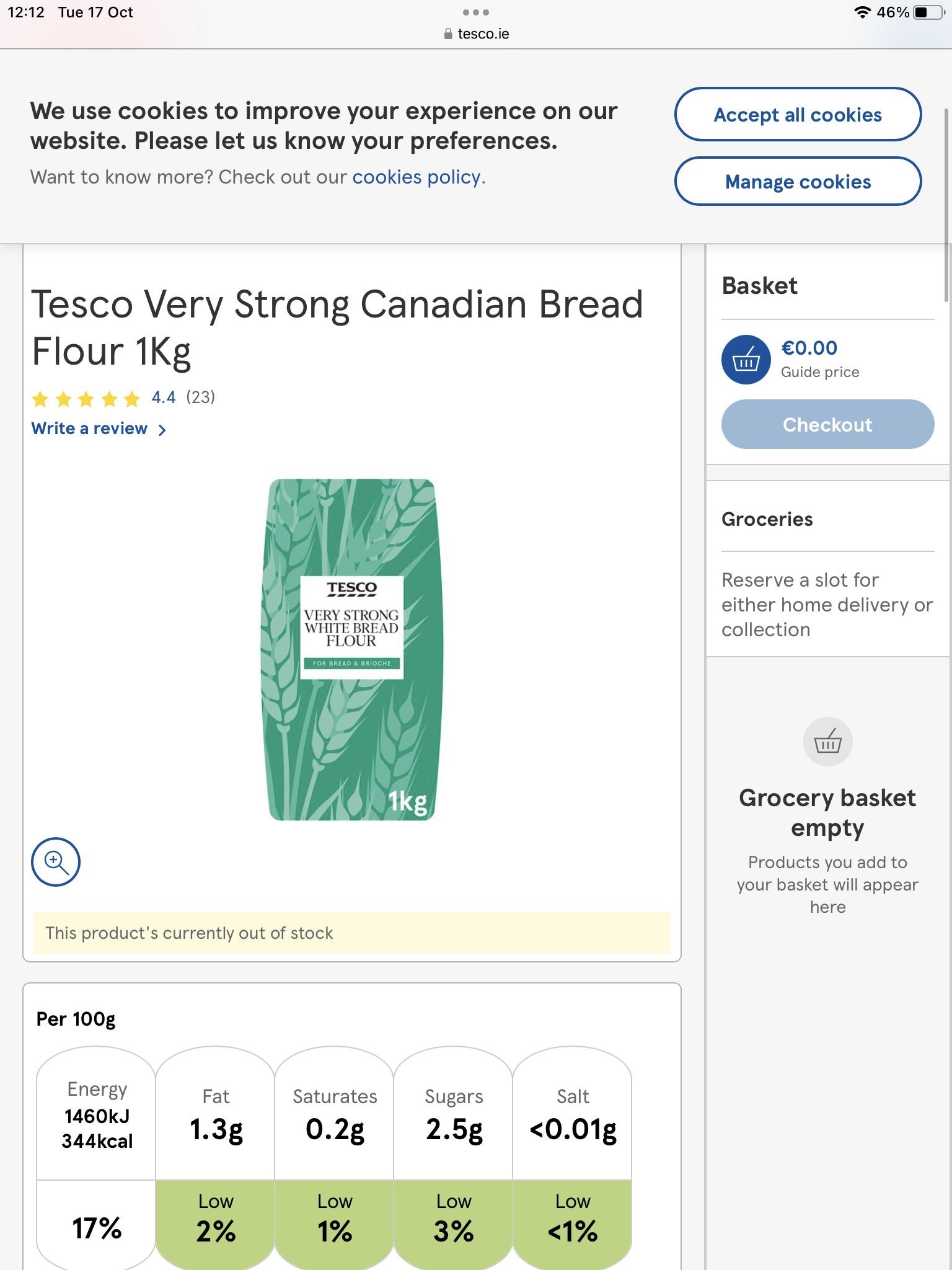 discover-more-like-breadit-tesco-canadian-bread-flour-and-related