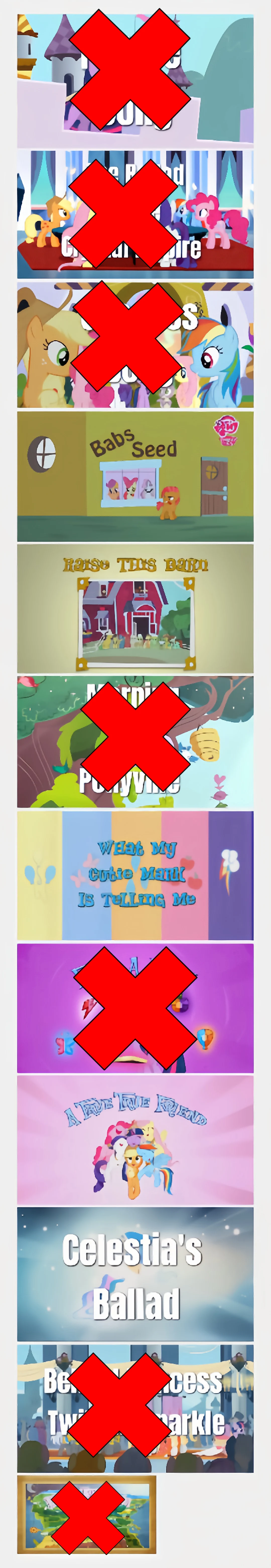 Season 3 song elimination game day 8