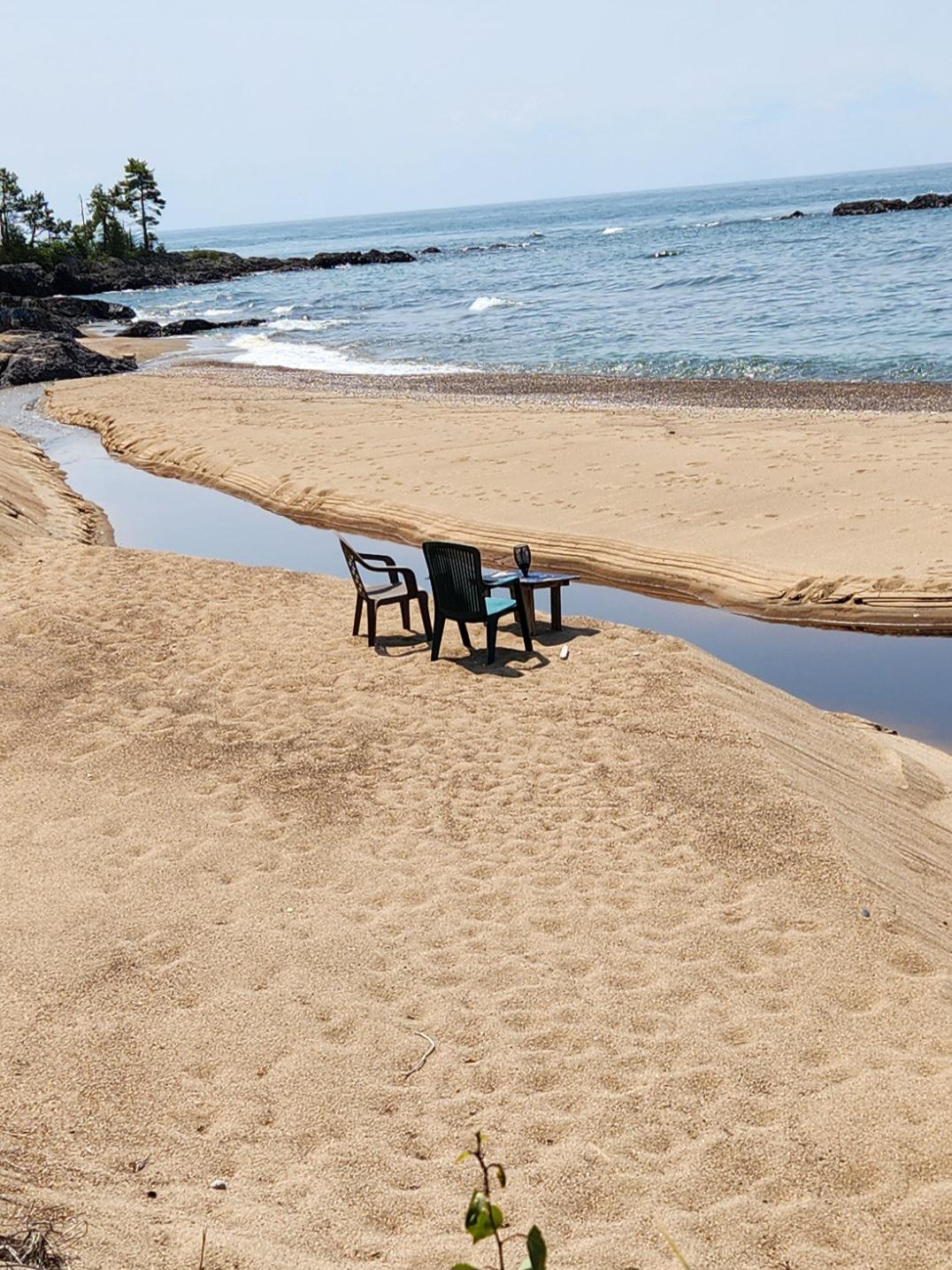 beach