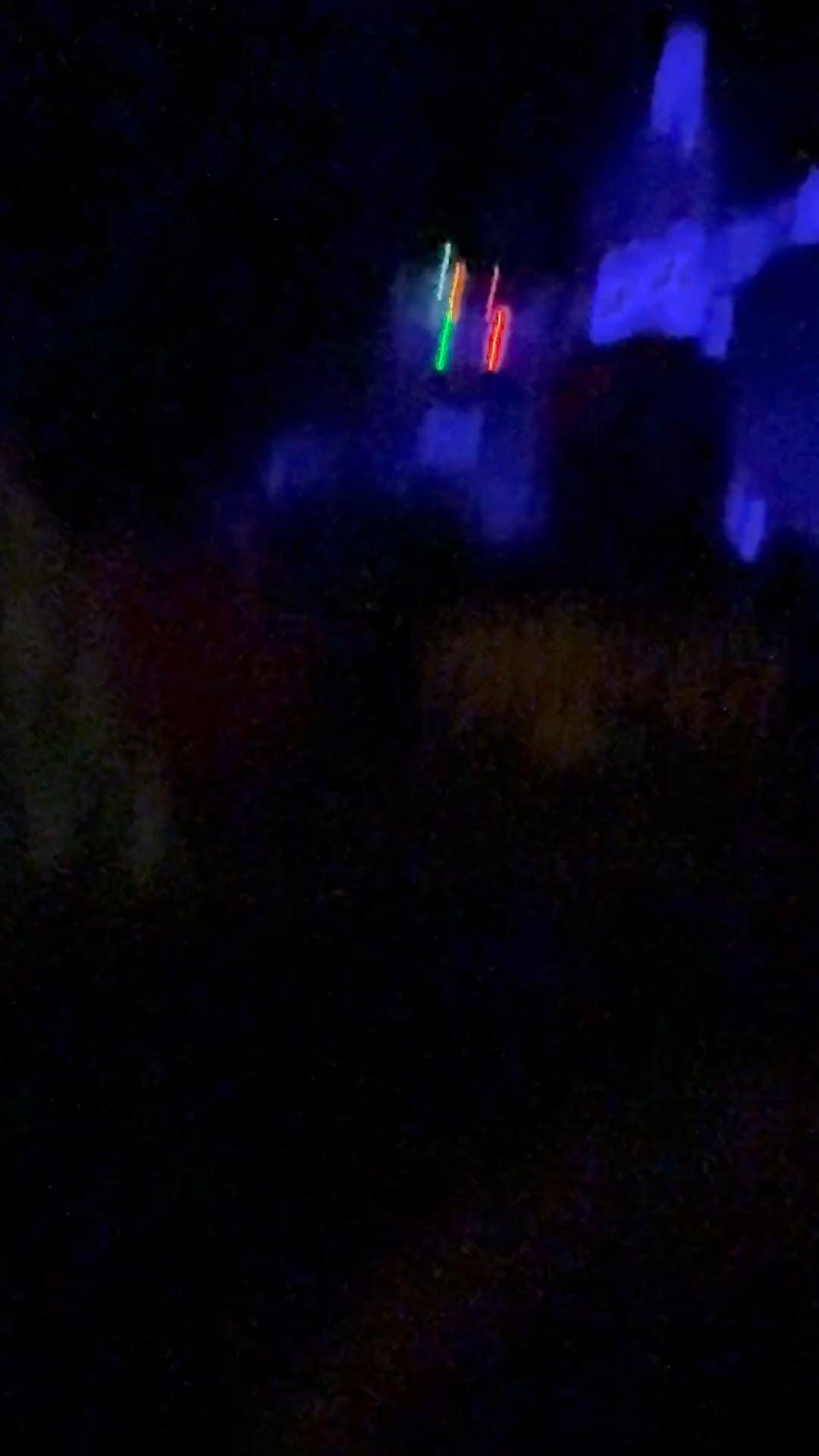 Wish I coulda been closer but it was still so awesome
