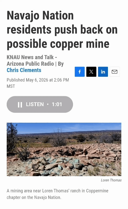Navajo