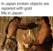 I swear I’m not broken….