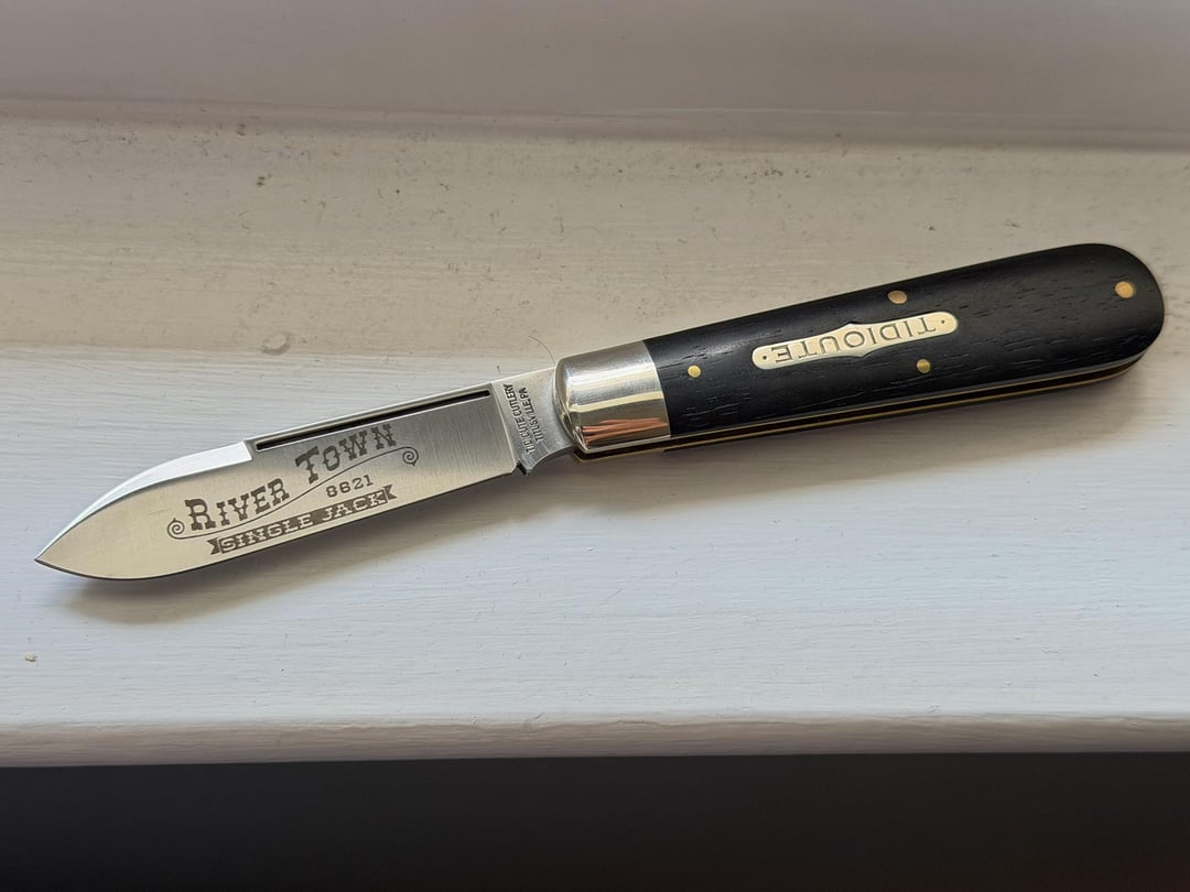 SlipjointKnives
