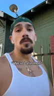 "We're Latin men"🫣