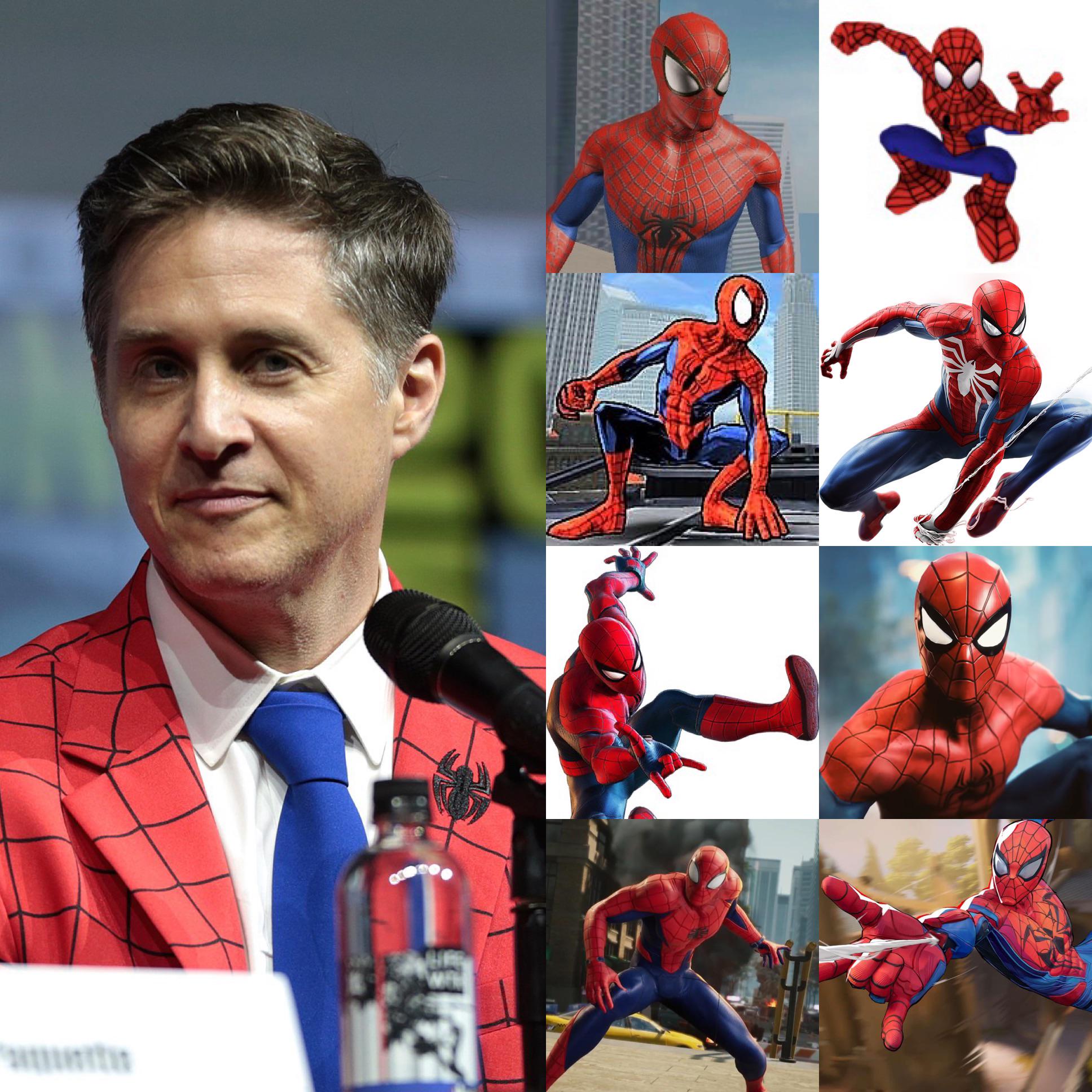 All of Yuri Lowenthal’s Roles As SpiderMan Scrolller
