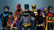 The Bat Family fanart by Me