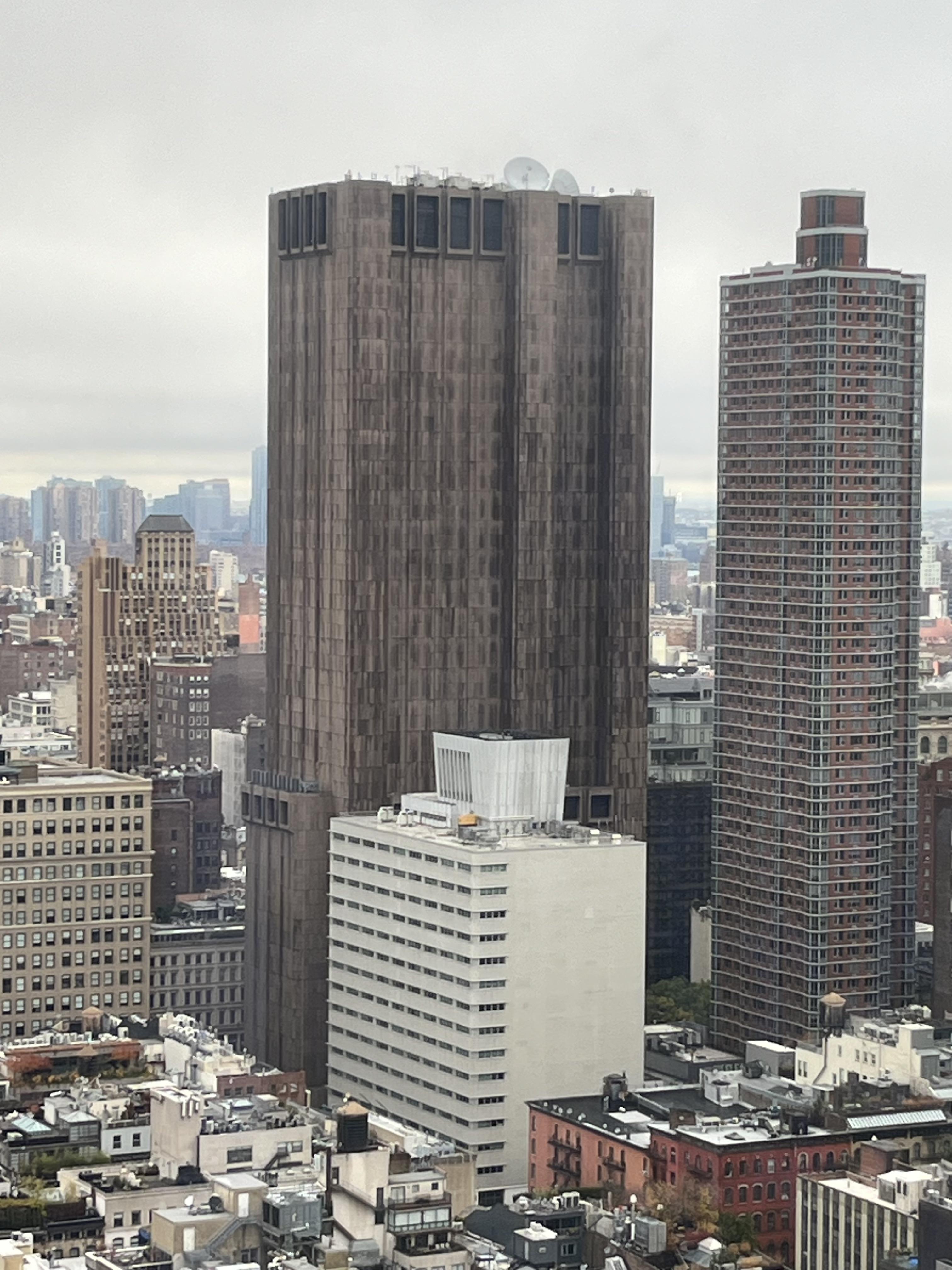 AT&T Long Lines Building, NYC | Scrolller
