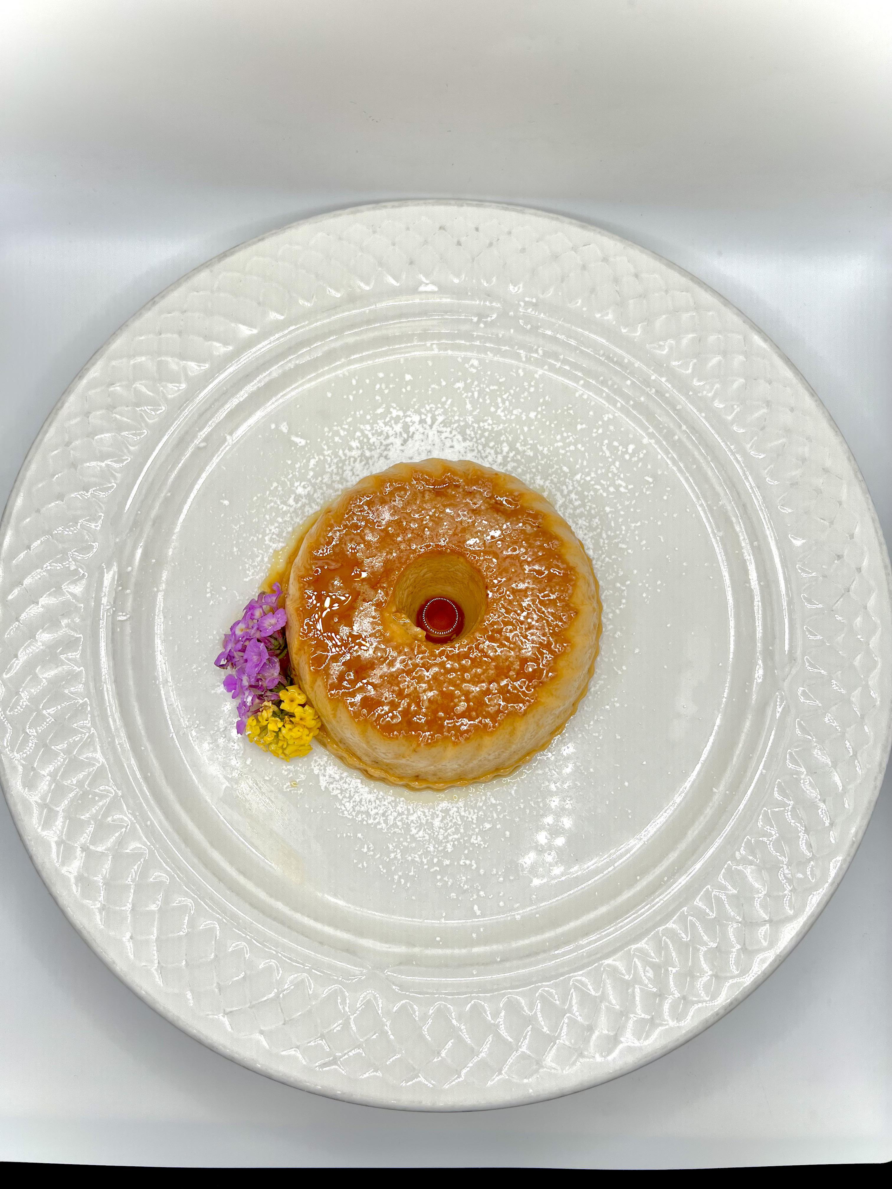 [pro/chef] Mexican Flan