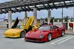 Ferrari F40 vs Lamborghini Diablo [4032x3024]