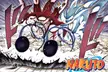 Team Minato vs Roshi and Han