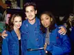 Jennifer Love Hewitt, Freddie Prinze Jr, &amp; Brandy in 1998